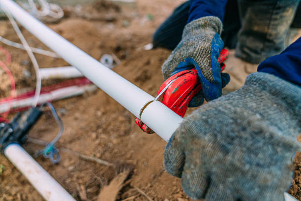 Best Commercial Plumbing Services  in Larimore, ND